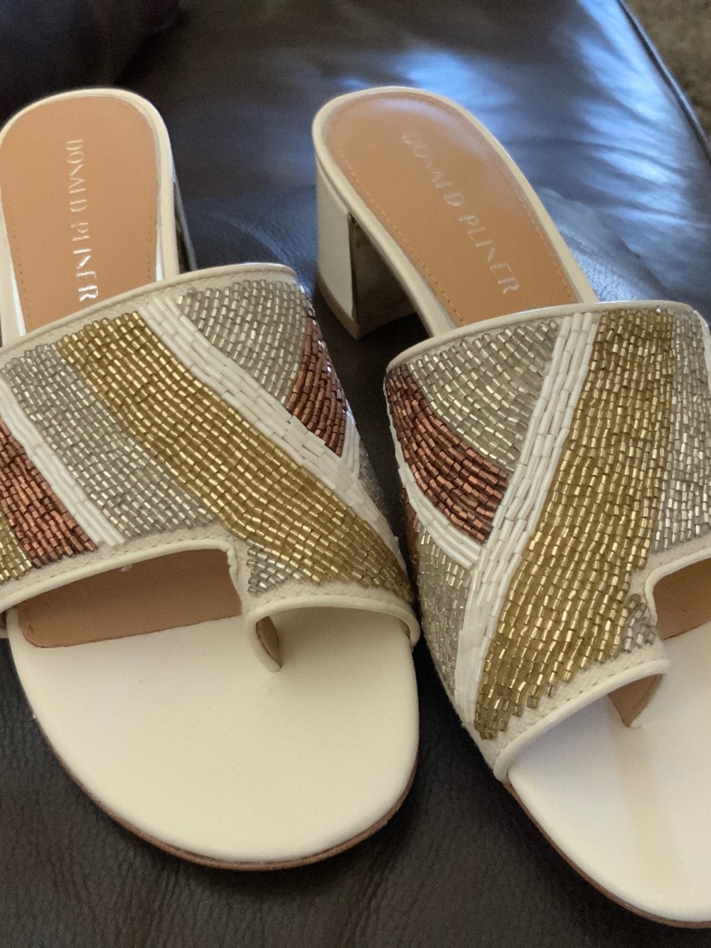 Donald Pliner Sandals